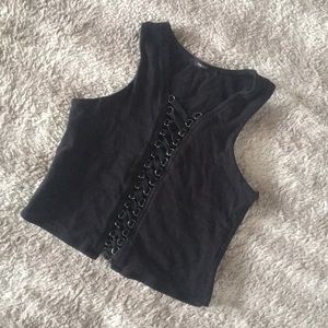 Forever 21 cropped top